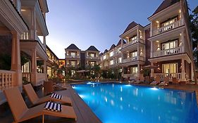 Grand Continent Anjuna A Sarovar Portico Affiliate Hotel